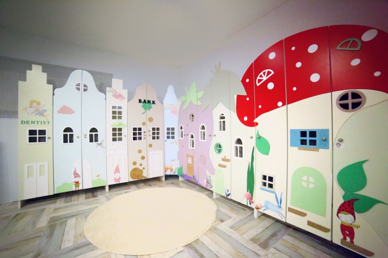 Детский сад под ключ