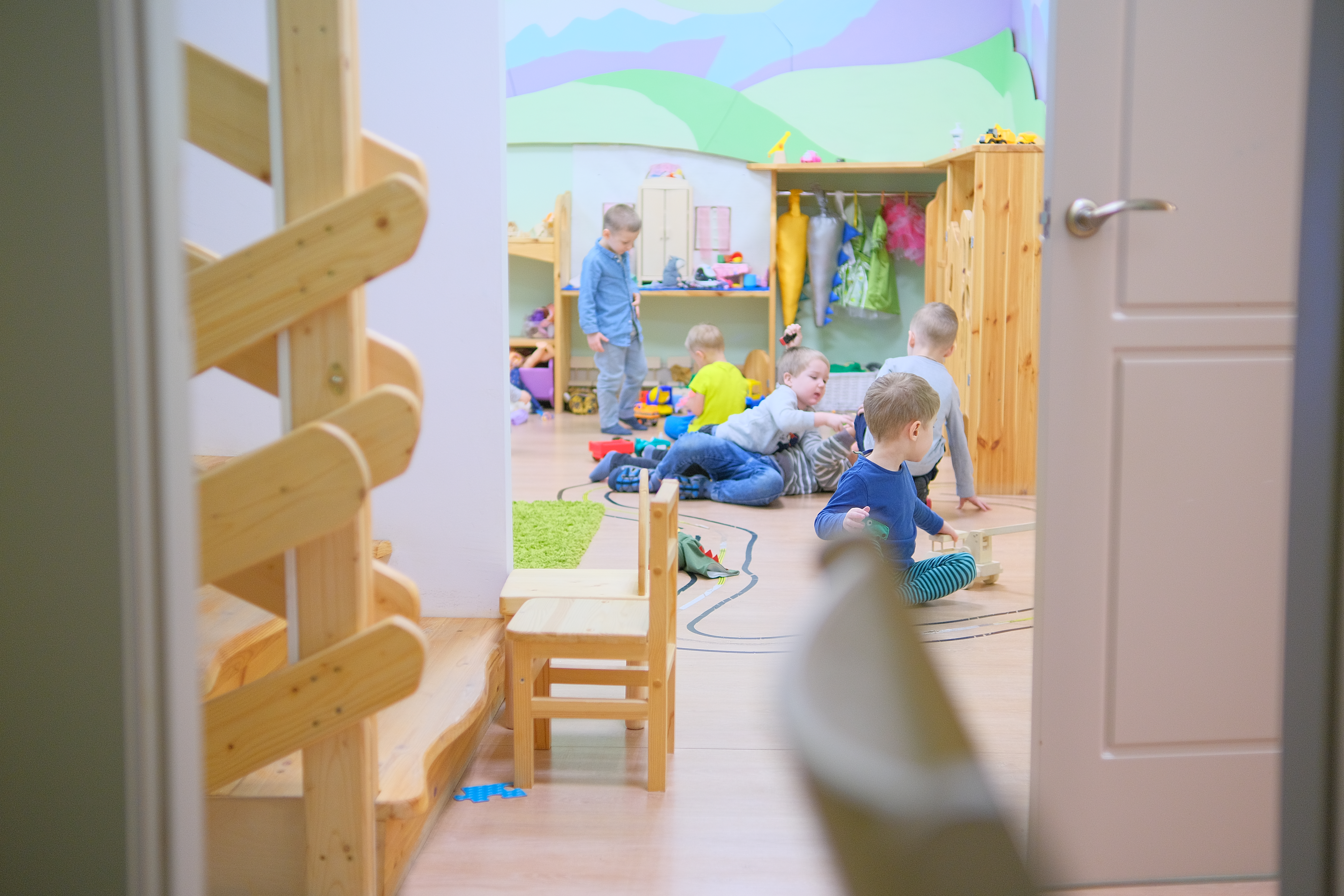 Как открыть детский сад