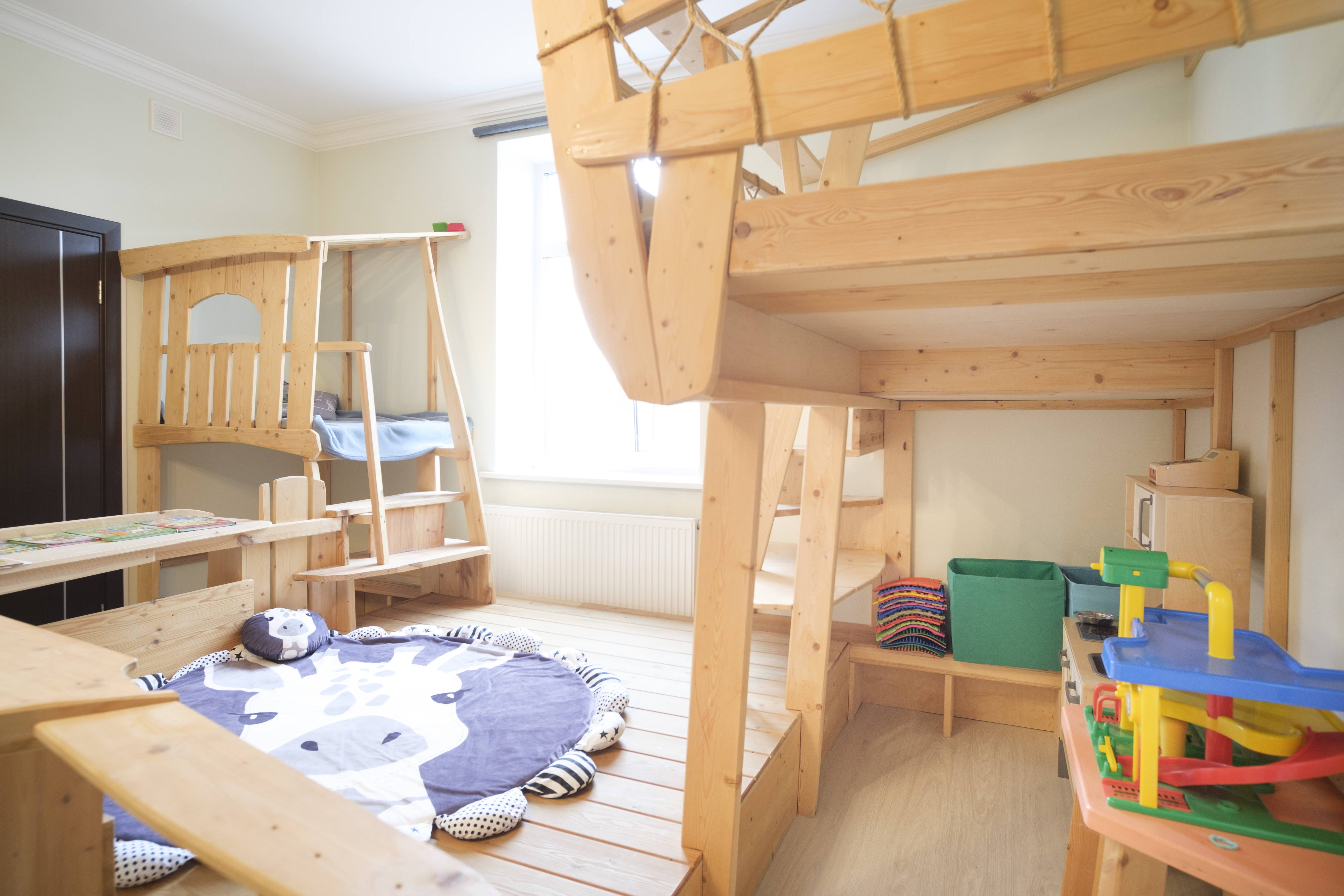 Детский сад консалтинг